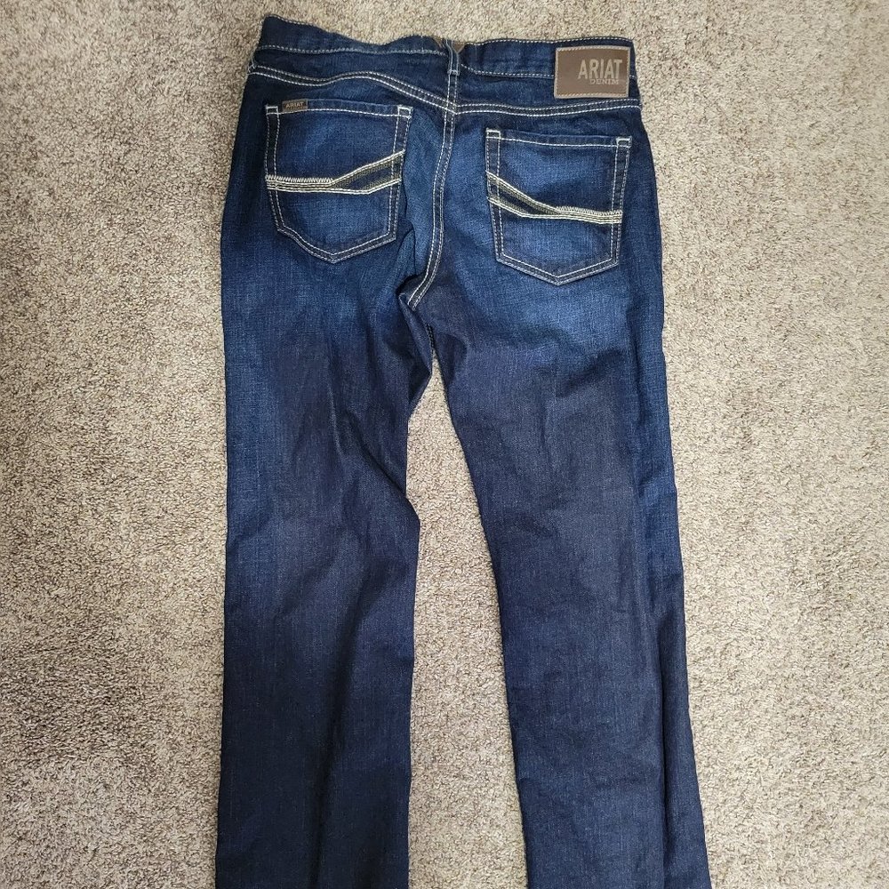 Ariat Slim fit jeans M7 Rocker Straight Leg Solano Dodge 33x36